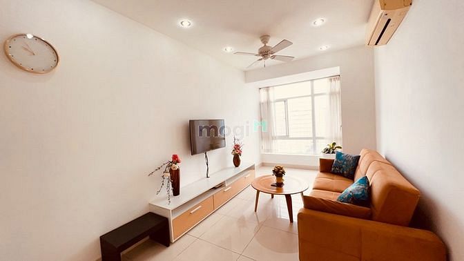 Hình ảnh Căn Hộ Trang Chủ MB66.COM Chính Thức Sky Garden Phú Mỹ Hưng 2pn 2wc giá chỉ 15tr/tháng
