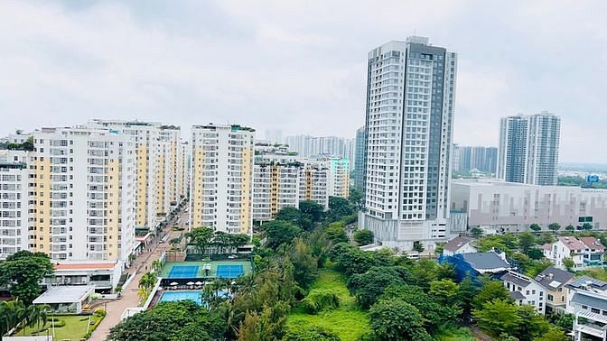Hình ảnh Căn Hộ Trang Chủ MB66.COM Chính Thức Sky Garden Phú Mỹ Hưng 2pn 2wc giá chỉ 15tr/tháng