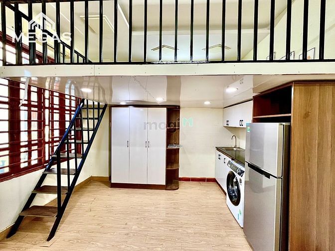 Hình ảnh Phòng Duplex siêu thoáng mát Full nội thất