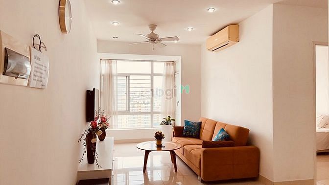 Hình ảnh Căn Hộ Trang Chủ MB66.COM Chính Thức Sky Garden Phú Mỹ Hưng 2pn 2wc giá chỉ 15tr/tháng