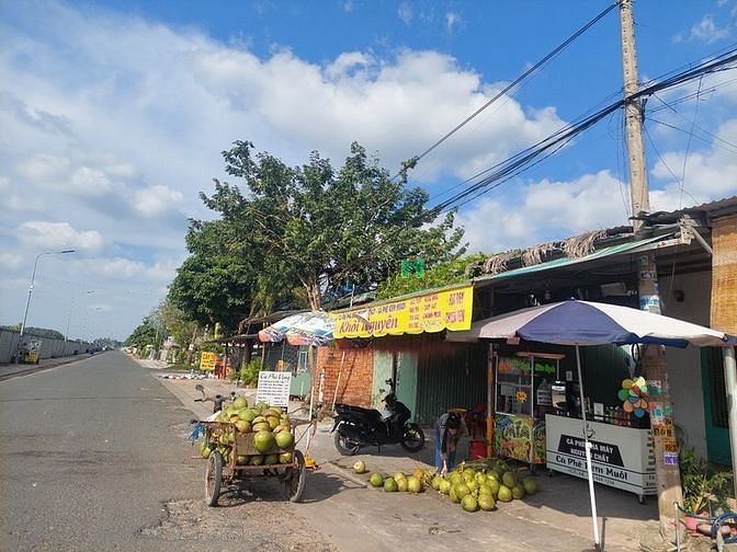 Hình ảnh Đất bán 321M2 thổ cư sát công ty, cạnh trường, chợ GIÁ 510 TRIỆU