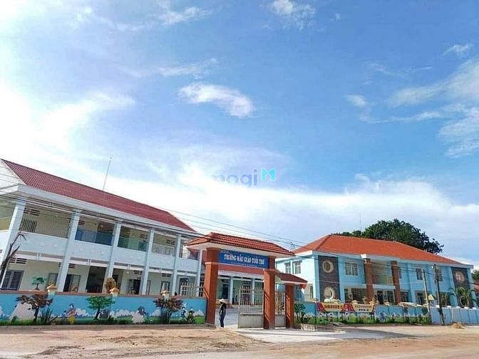 Hình ảnh Đất bán 321M2 thổ cư sát công ty, cạnh trường, chợ GIÁ 510 TRIỆU
