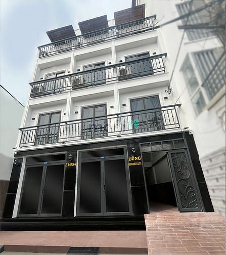 Hình ảnh Studio - 1PN P3 Q8 mới xây có thang máy, ban công, máy giặt riêng