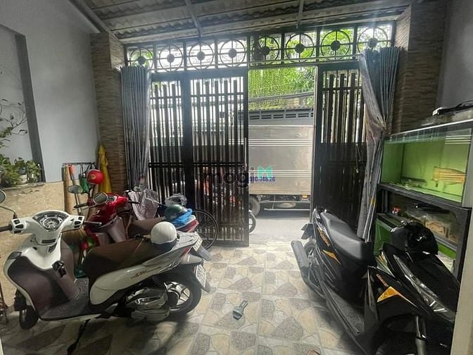 Hình ảnh Đường xe tải Phạm Văn Chiêu P15 Gò Vấp 4pn