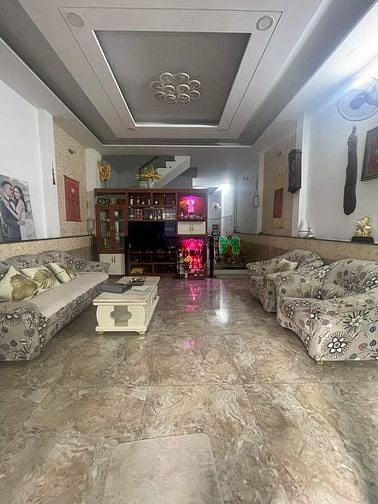 Hình ảnh Đường xe tải Phạm Văn Chiêu P15 Gò Vấp 4pn