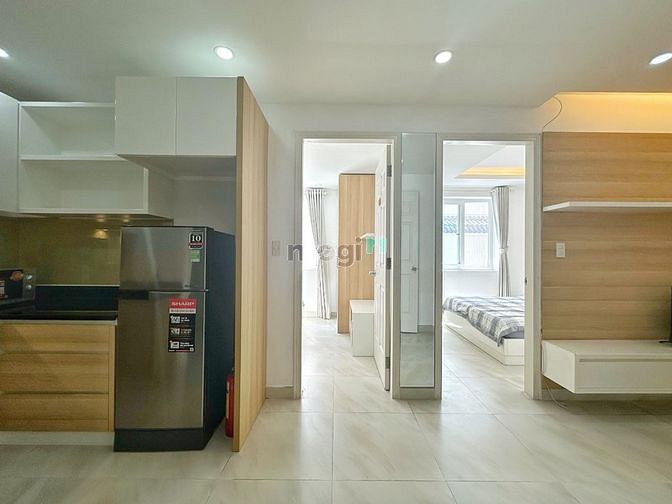 Hình ảnh Cho thuê studio/1PN/2PN Cao cấp Phú Mỹ Hưng Sát Creasent Mall quận 7