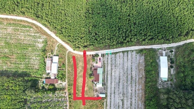 Hình ảnh Đất NGỢP SÁT KCN MINH HƯNG tx Chơn Thành, BP -Giá 5xx triệu