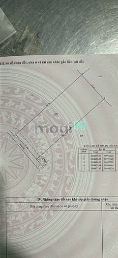Hình ảnh Chủ gửi lô đất sổ hồng riêng giá rẻ Xã Phú Hoà Đông
