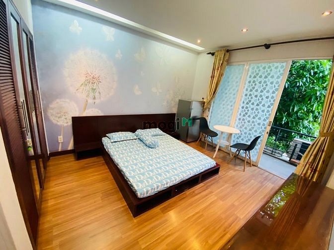 Hình ảnh 🌈 CH Ban công 35m2 Gần chợ Bà Chiểu_cầu Bông Bình Thạnh
