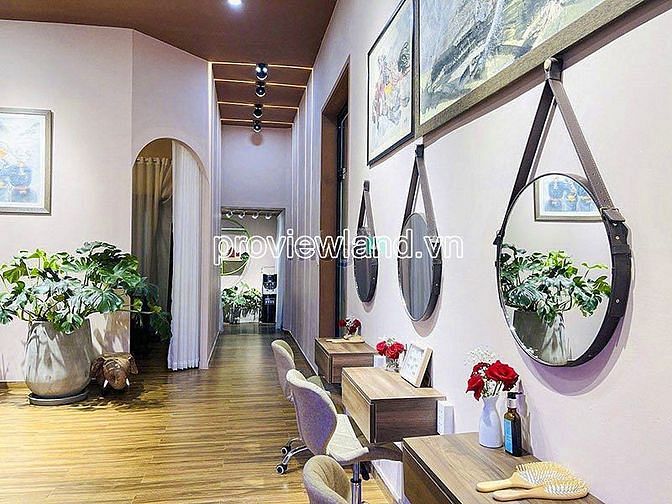 Hình ảnh Cho thuê nhà Quận 1, MT Mai Thị Lựu, 10x27m đất, 2 tâng