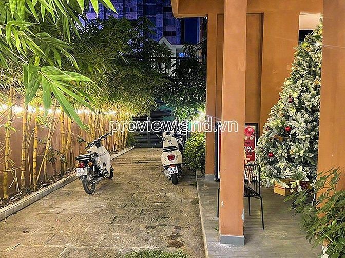 Hình ảnh Cho thuê nhà Quận 1, MT Mai Thị Lựu, 10x27m đất, 2 tâng