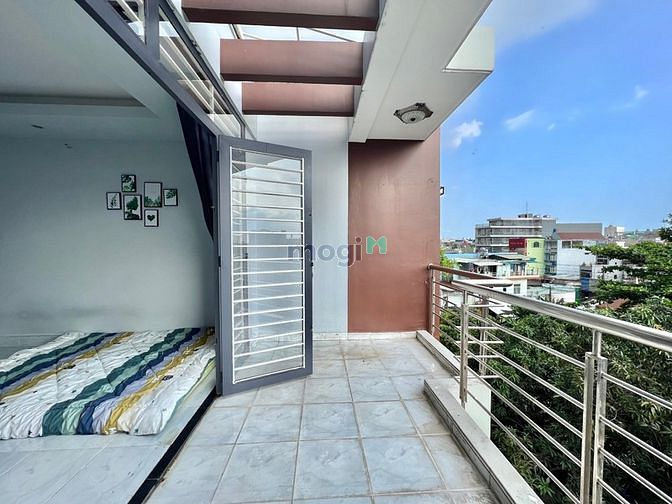 Hình ảnh Cho Trang Chủ MB66.COM / Đăng Ký Tặng 66K studio full nội thất ban công thoáng mát
