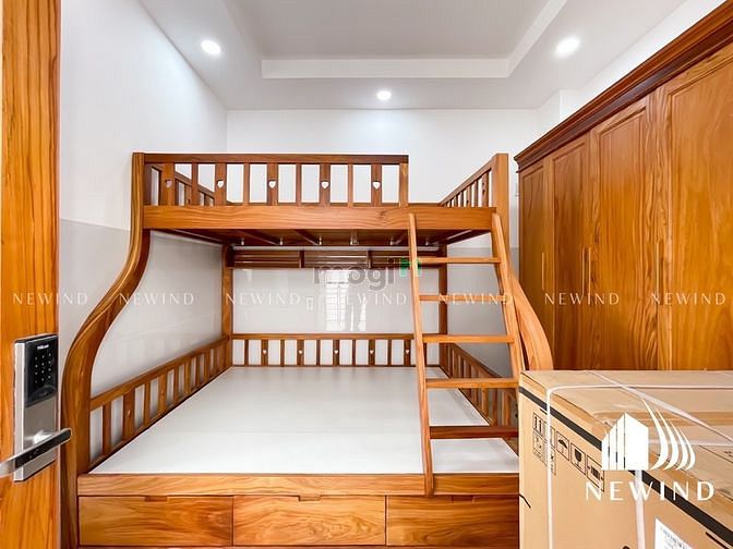 Hình ảnh Khai Trương Căn Hộ Dánh Cho Sinh Viên TDTU_Rmit_NTT_UFM_Quận 7