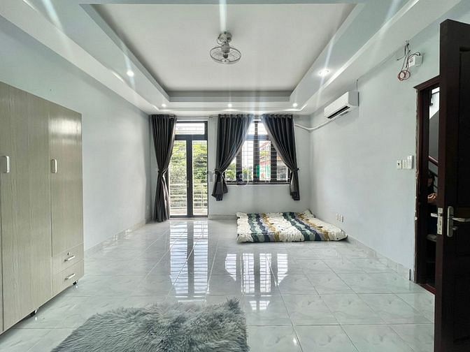 Hình ảnh Cho Trang Chủ MB66.COM / Đăng Ký Tặng 66K studio full nội thất ban công thoáng mát