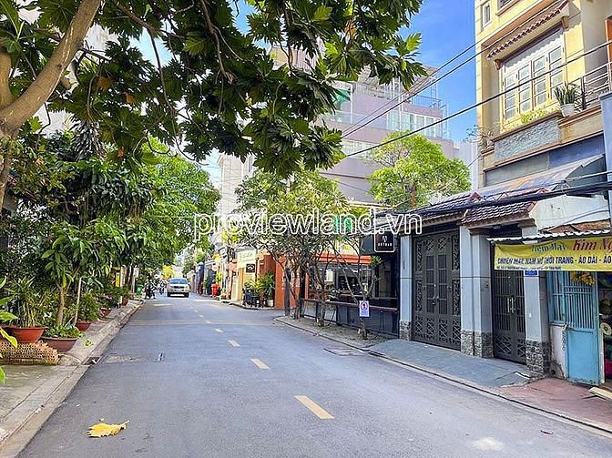 Hình ảnh Bán lô đất thổ cư Thảo Điền, DT đất 140.6m2, sổ hồng, vị trí đắc địa