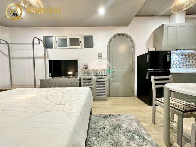 Hình ảnh Căn Hộ Studio Cao Cấp Ngay Tân Bình Đối Diện Toà Nhà Etown