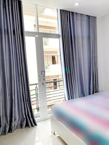 Hình ảnh 🔴Mb6623 nạp rút nhanh chóng 1 phòng ngủ_ban công_nhiều cây xanh_Full nội thất_