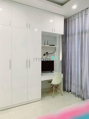 Hình ảnh 🔴Mb6623 nạp rút nhanh chóng 1 phòng ngủ_ban công_nhiều cây xanh_Full nội thất_