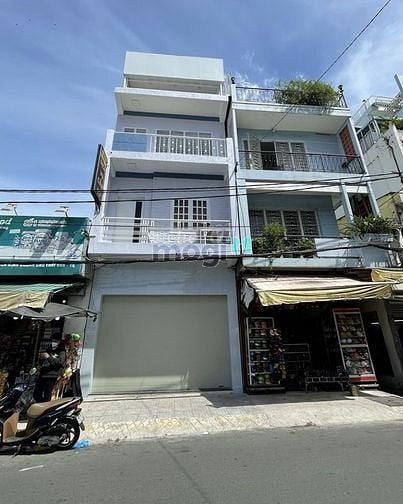 Hình ảnh NHà 2 Lầu Hẻm 8m Nguyễn Hữu Dật, Tây Thạnh, Tân Phú.