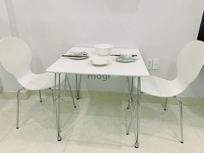 Hình ảnh 🔴Mb6623 nạp rút nhanh chóng 1 phòng ngủ_ban công_nhiều cây xanh_Full nội thất_