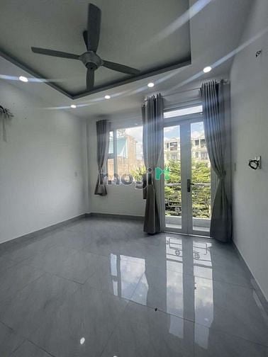 Hình ảnh NHà 2 Lầu Hẻm 8m Nguyễn Hữu Dật, Tây Thạnh, Tân Phú.