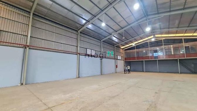 Hình ảnh Cho thuê kho - đường nguyễn thị tư