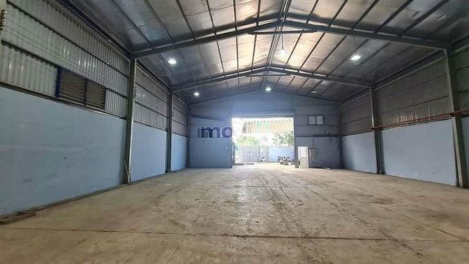 Hình ảnh Cho thuê kho - đường nguyễn thị tư