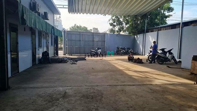 Hình ảnh Cho thuê kho - đường nguyễn thị tư