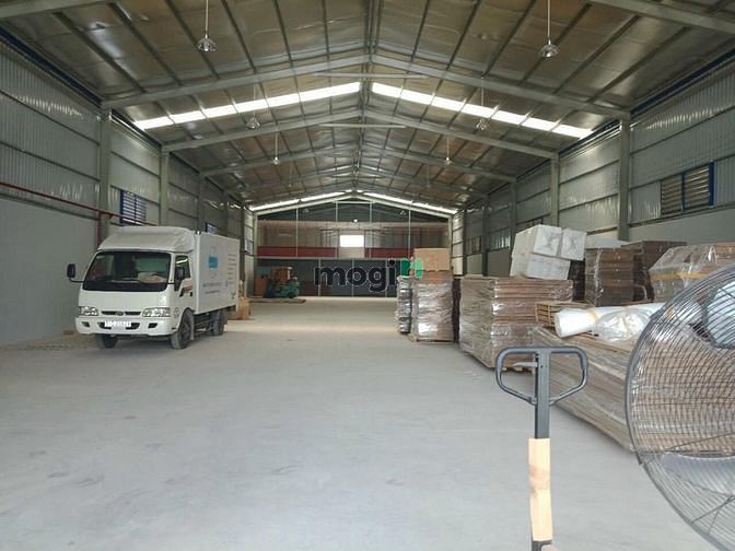 Hình ảnh Cho thuê kho - đường nguyễn thị tư