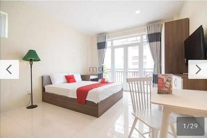 Hình ảnh 🔴Mb6623 nạp rút nhanh chóng Studio ban công_Phan Văn Hân_Ngay vòng xoay Điện Biên Phủ