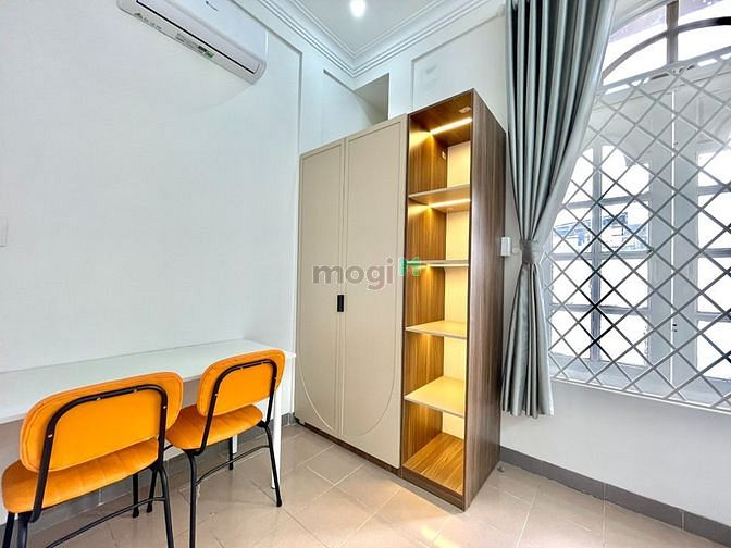 Hình ảnh 🔴Mb6623 nạp rút nhanh chóng 1PN Ban công_50m2_Phong cách đơn giản_Full nội thất mới 100%
