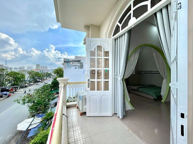 Hình ảnh 🔴Mb6623 nạp rút nhanh chóng 1PN Ban công_50m2_Phong cách đơn giản_Full nội thất mới 100%