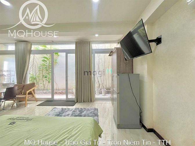 Hình ảnh 🔴Mb6623 nạp rút nhanh chóng Studio ban công_Phan Văn Hân_Ngay vòng xoay Điện Biên Phủ