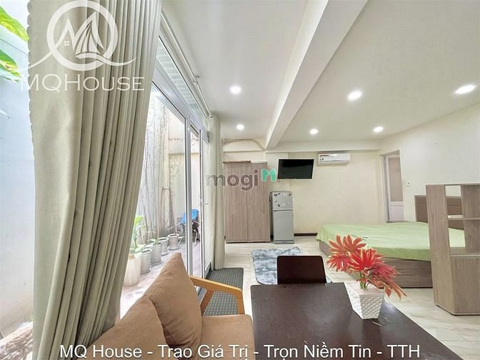 Hình ảnh 🔴Mb6623 nạp rút nhanh chóng Studio ban công_Phan Văn Hân_Ngay vòng xoay Điện Biên Phủ