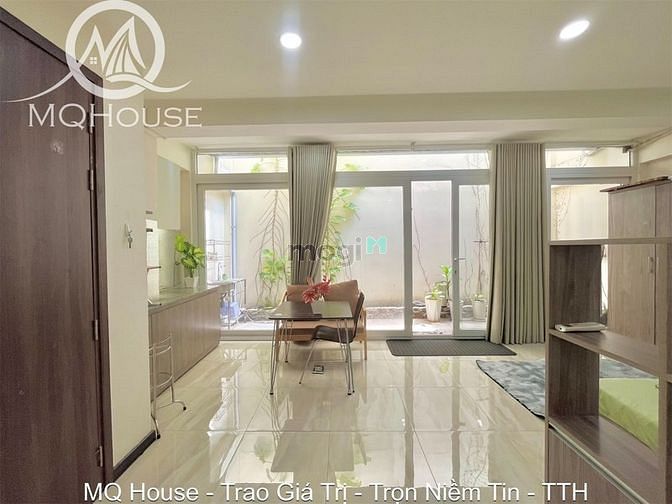 Hình ảnh 🔴Mb6623 nạp rút nhanh chóng Studio ban công_Phan Văn Hân_Ngay vòng xoay Điện Biên Phủ