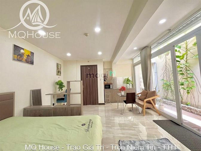 Hình ảnh 🔴Mb6623 nạp rút nhanh chóng Studio ban công_Phan Văn Hân_Ngay vòng xoay Điện Biên Phủ