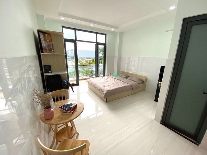 Hình ảnh Cho thuê Trang Chủ MB66.COM / Đăng Ký Tặng 66K 1PN Full nội thất ban công thoáng mát tại Bình Thạnh