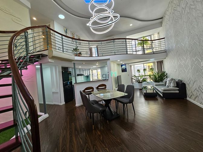 Hình ảnh Cho thuê Trang Chủ MB66.COM / Đăng Ký Tặng 66K duplex sky garden quận 7 140m2 4pn 4wc nhà mới ở ngay