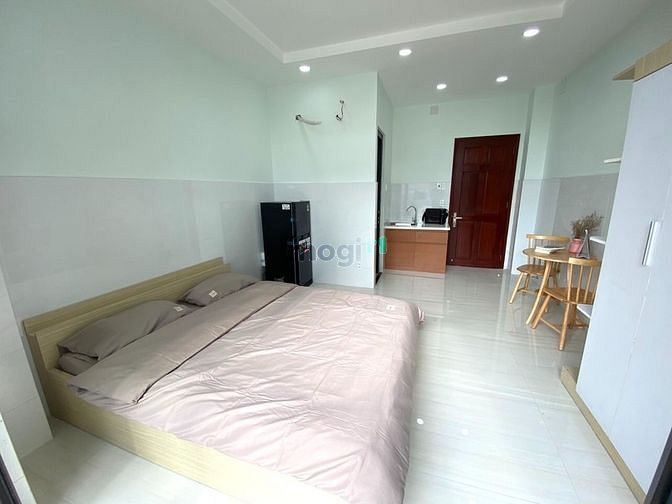 Hình ảnh Cho thuê Trang Chủ MB66.COM / Đăng Ký Tặng 66K 1PN Full nội thất ban công thoáng mát tại Bình Thạnh