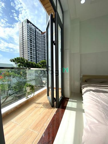 Hình ảnh Cho thuê Trang Chủ MB66.COM / Đăng Ký Tặng 66K 1PN Full nội thất ban công thoáng mát tại Bình Thạnh