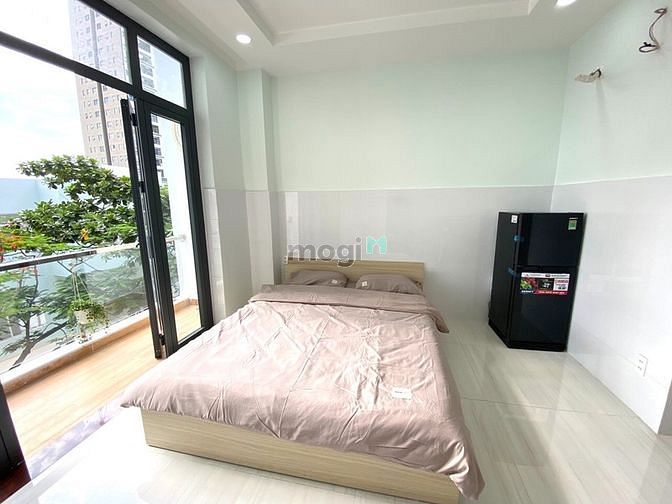 Hình ảnh Cho thuê Trang Chủ MB66.COM / Đăng Ký Tặng 66K 1PN Full nội thất ban công thoáng mát tại Bình Thạnh