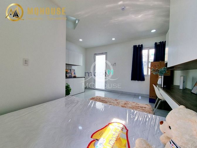 Hình ảnh Cho Thuê Studio Ngay Lê Đại Hành Cửa Sổ, Ban Công Đón Gió