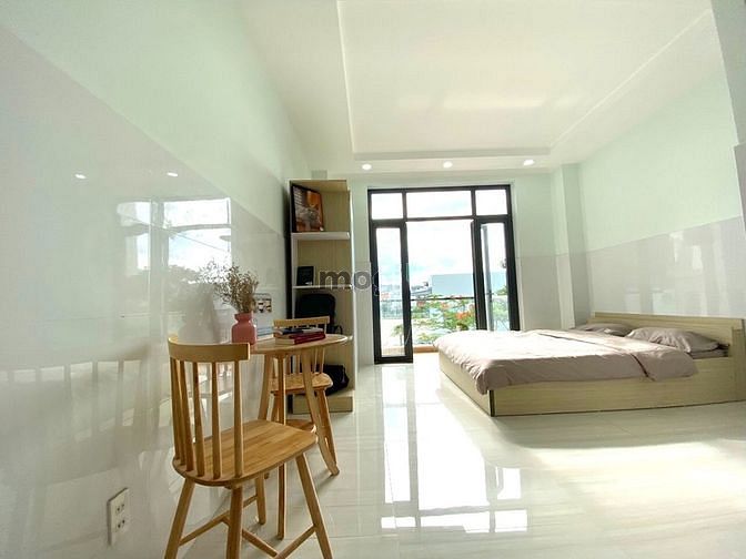 Hình ảnh Cho thuê Trang Chủ MB66.COM / Đăng Ký Tặng 66K 1PN Full nội thất ban công thoáng mát tại Bình Thạnh