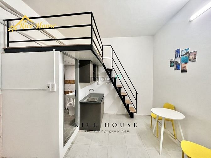 Hình ảnh Phòng trọ giá rẻ ở phường 15 Tân Bình
