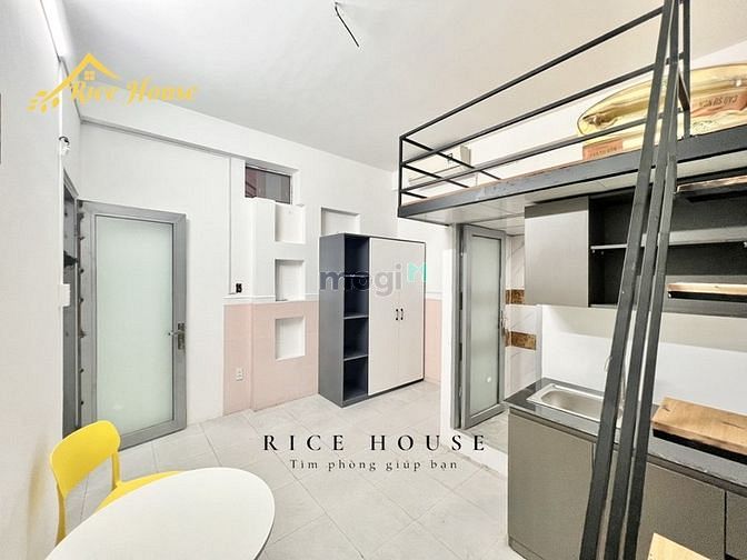 Hình ảnh Phòng trọ giá rẻ ở phường 15 Tân Bình