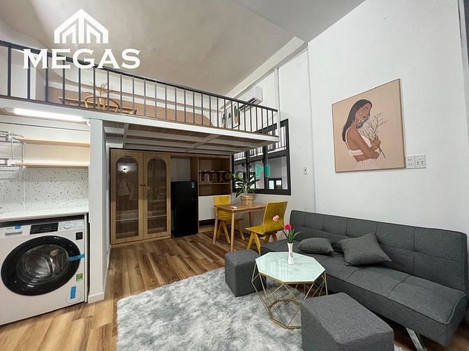 Hình ảnh 🚀🚀Duplex 45m2 ngay Vòng xoay Điện Biên Phủ - UEF🚀🚀