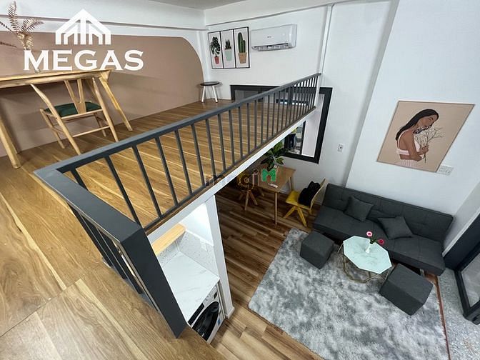 Hình ảnh 🚀🚀Duplex 45m2 ngay Vòng xoay Điện Biên Phủ - UEF🚀🚀