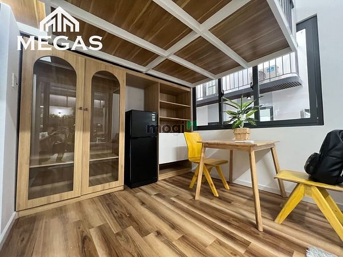 Hình ảnh 🚀🚀Duplex 45m2 ngay Vòng xoay Điện Biên Phủ - UEF🚀🚀