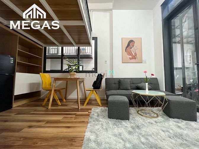 Hình ảnh 🚀🚀Duplex 45m2 ngay Vòng xoay Điện Biên Phủ - UEF🚀🚀