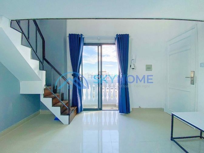 Hình ảnh CHDV đầy đủ nội thất chỉ từ 5trx - gần Lotte Quận 7